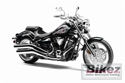 2011 Yamaha Raider S photo